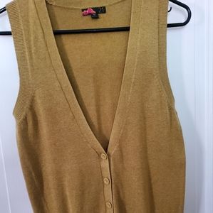 Forever 21 Sweater Vest